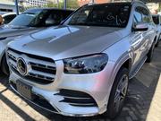 Mercedes-Benz GLS-Class GLS400 4Matic 2018 Silver for sale