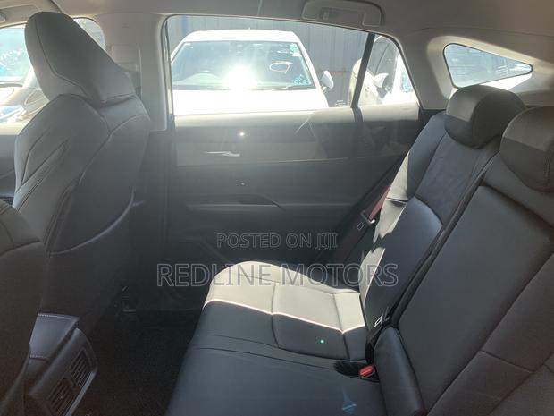 Toyota Harrier 2.0 4WD 2020 Black