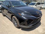 Toyota Harrier 2.0 4WD 2020 Black for sale