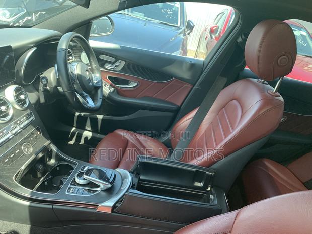 Mercedes-Benz C200 2018 Gray