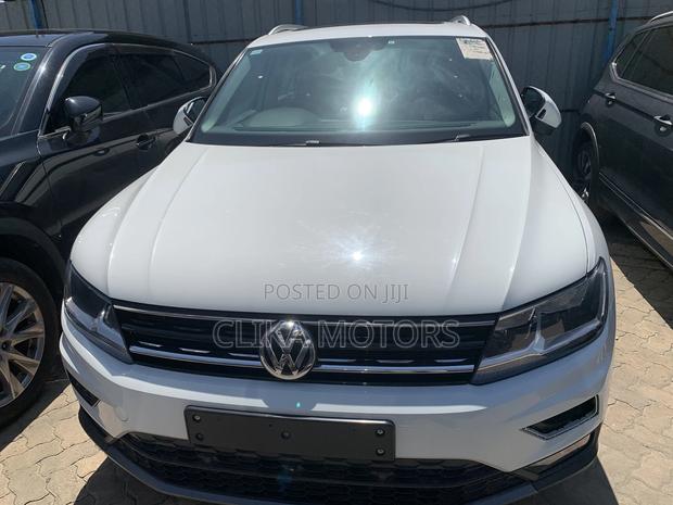 Volkswagen Tiguan 2.0T SE FWD 2018 White
