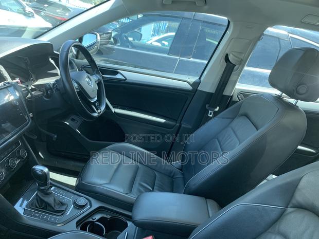 Volkswagen Tiguan 2.0T SE FWD 2018 White
