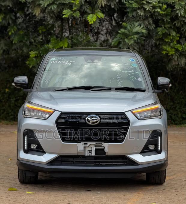Daihatsu Rocky 2019 White
