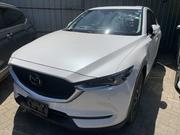 Mazda CX-5 2.2 Diesel AWD 2018 White for sale