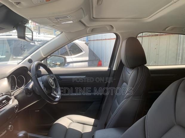 Mazda CX-5 2.2 Diesel AWD 2018 White