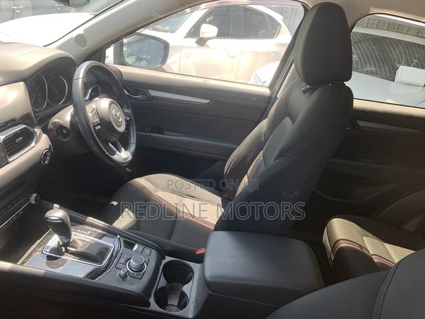 Mazda CX-5 2.2 Diesel FWD 2019 Black
