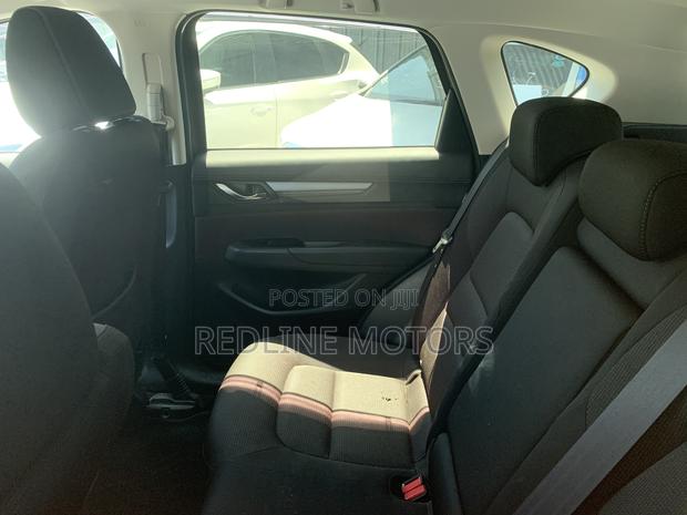 Mazda CX-5 2.2 Diesel FWD 2019 Black