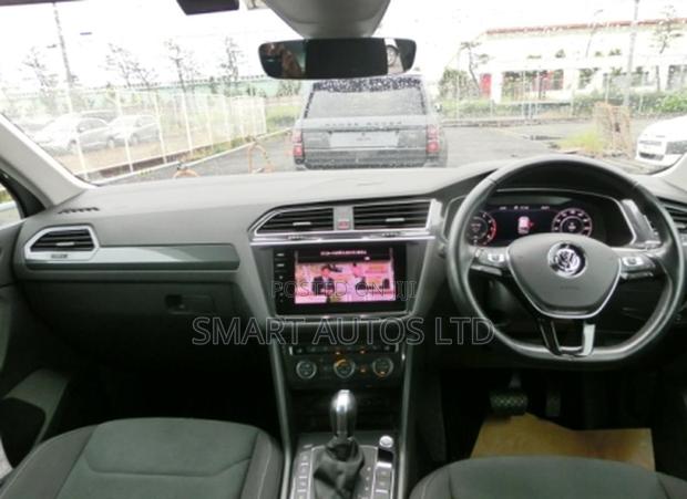 Volkswagen Tiguan 2018 Silver