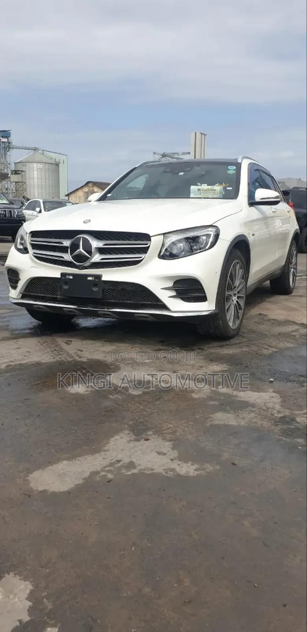 Mercedes-Benz GLE-Class GLE 450 4MATIC 2020 White