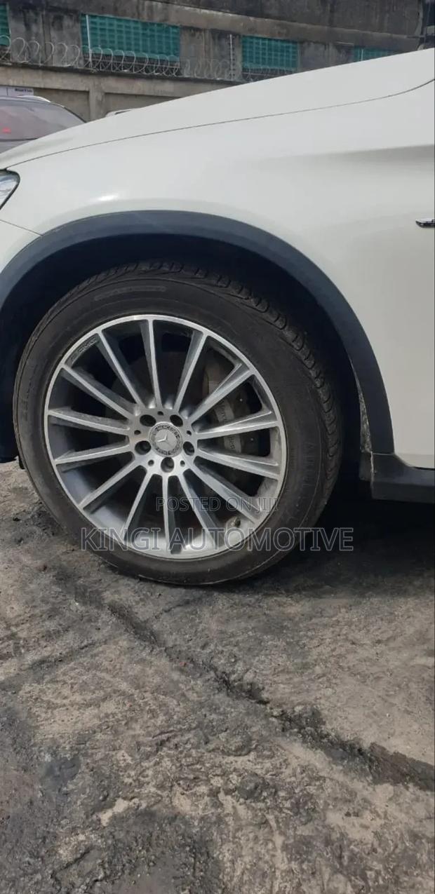 Mercedes-Benz GLE-Class GLE 450 4MATIC 2020 White