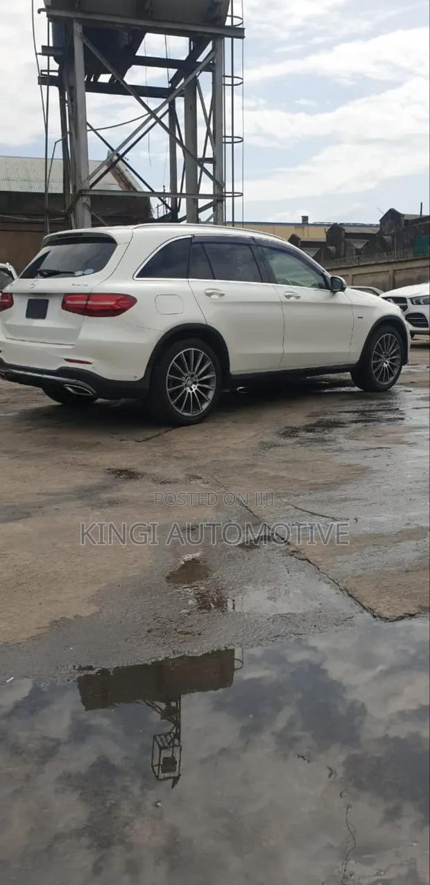 Mercedes-Benz GLE-Class GLE 450 4MATIC 2020 White