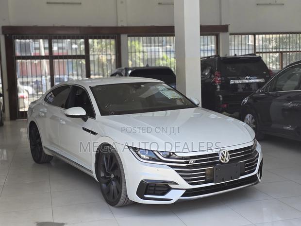 Volkswagen Arteon 2019 White