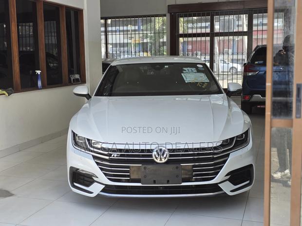 Volkswagen Arteon 2019 White