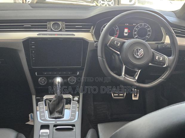 Volkswagen Arteon 2019 White