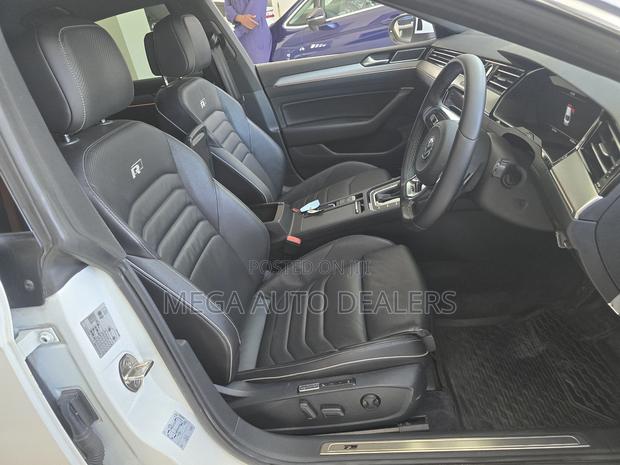 Volkswagen Arteon 2019 White