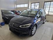 Volkswagen Touran 2018 Blue for sale