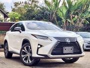 Lexus RX 300 4WD 2018 White for sale