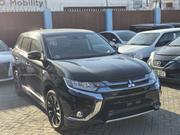 Mitsubishi Outlander 2018 Black for sale