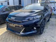 Toyota Harrier 2018 Black for sale