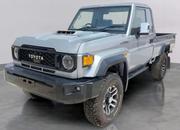 Toyota Land Cruiser 2020 Silver for sale