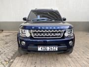 Land Rover Discovery 2015 Blue for sale