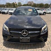 Mercedes-Benz GLC-Class 2019 Black for sale