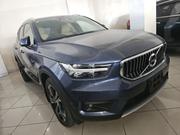 Volvo XC40 T5 Petrol AWD 2018 Gray for sale