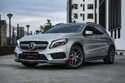 Mercedes-Benz GLA-Class 2018 Silver for sale