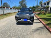 Toyota Land Cruiser 2012 Black for sale