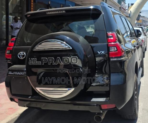 Toyota Land Cruiser Prado 2020