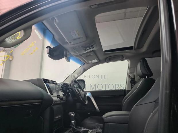 Toyota Land Cruiser Prado 2020
