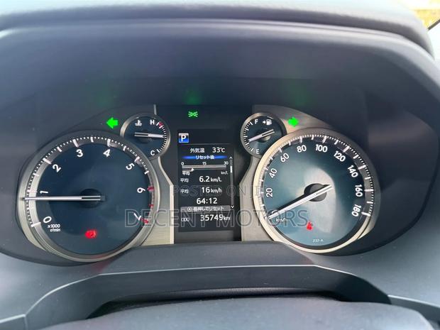 Toyota Land Cruiser Prado 2.7 2019 Gray