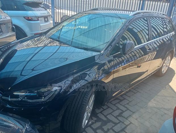 Volkswagen Golf 2019 Black