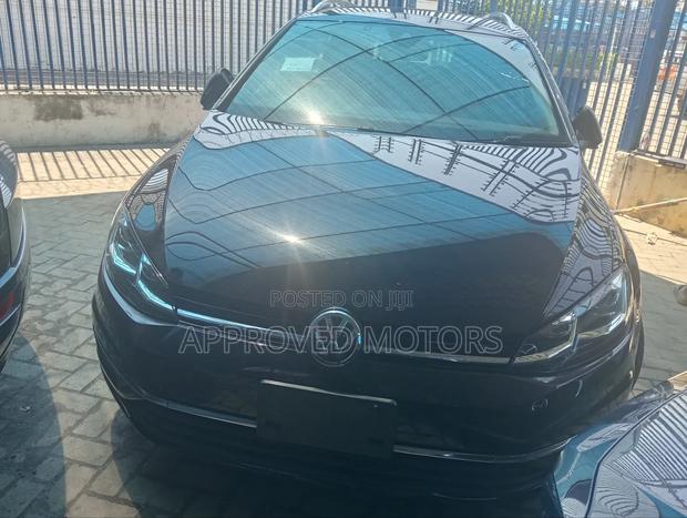 Volkswagen Golf 2019 Black