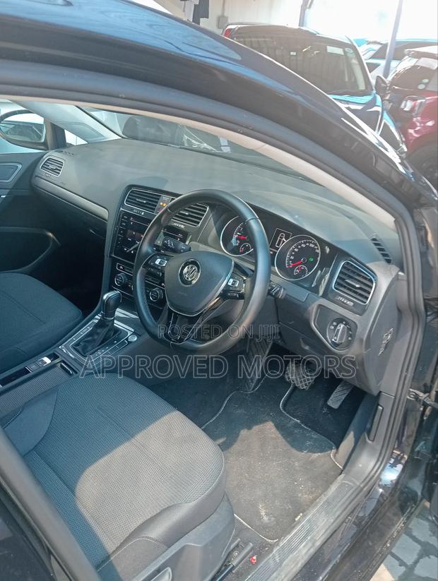 Volkswagen Golf 2019 Black