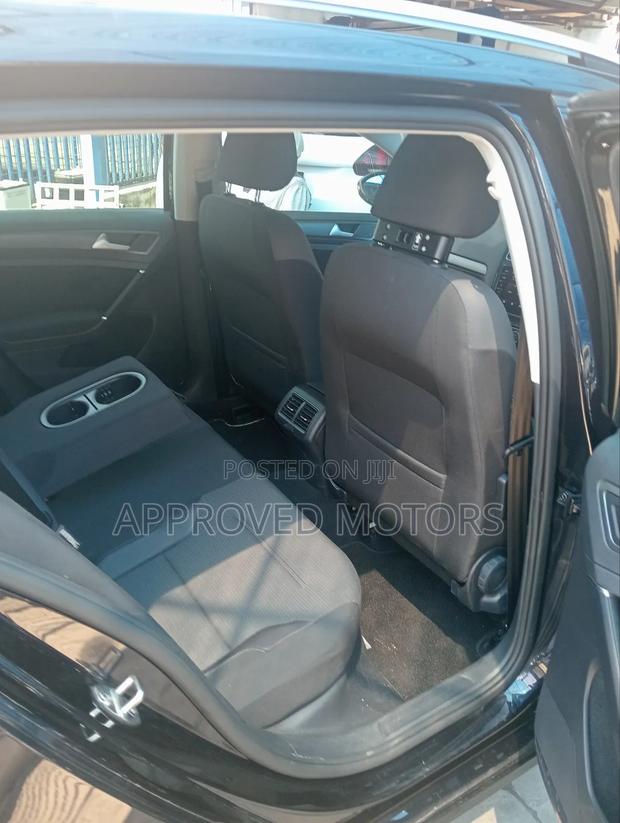 Volkswagen Golf 2019 Black