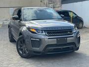 Land Rover Range Rover Evoque 2018 Gold for sale