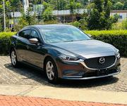 Mazda Atenza 2018 Gray for sale