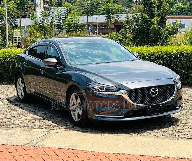 Mazda Atenza 2018 Gray
