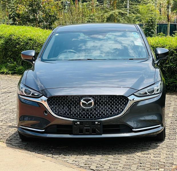 Mazda Atenza 2018 Gray