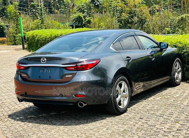 Mazda Atenza 2018 Gray