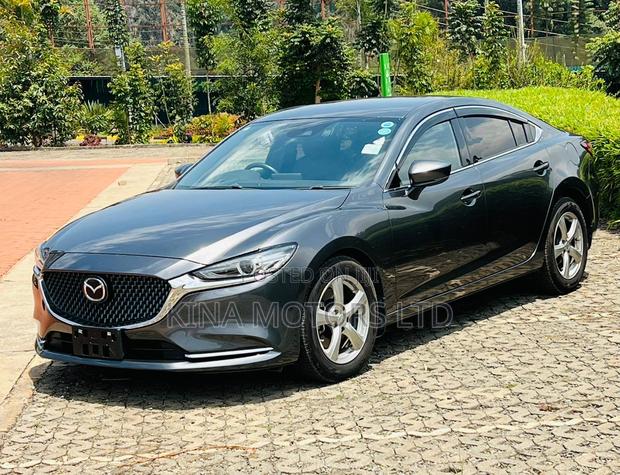 Mazda Atenza 2018 Gray