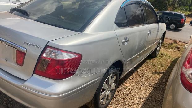 Toyota Premio 1.8 AWD 2009 Silver
