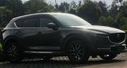 Mazda CX-5 2.2 Diesel AWD 2018 Brown for sale