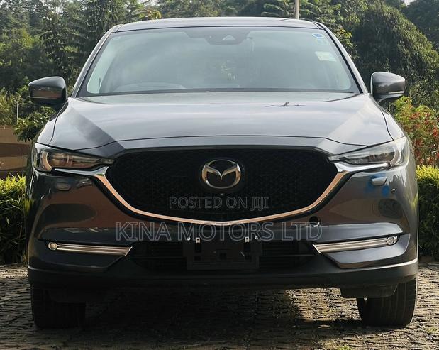 Mazda CX-5 2.2 Diesel AWD 2018 Brown