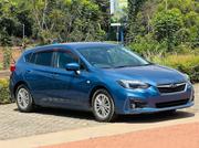 Subaru Impreza 2019 Blue for sale