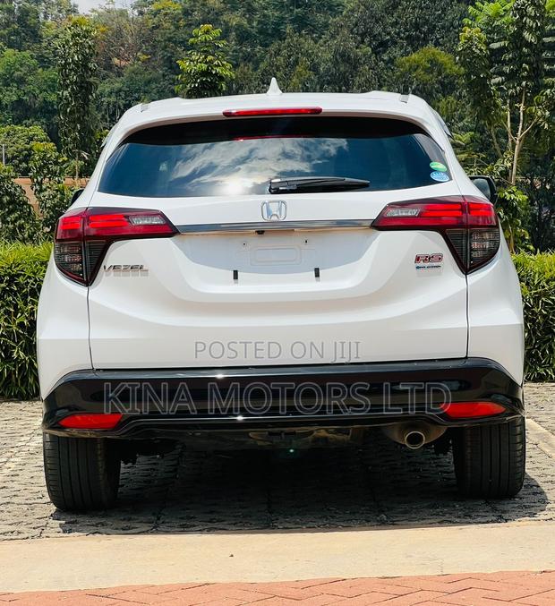 Honda Vezel 2018 Pearl