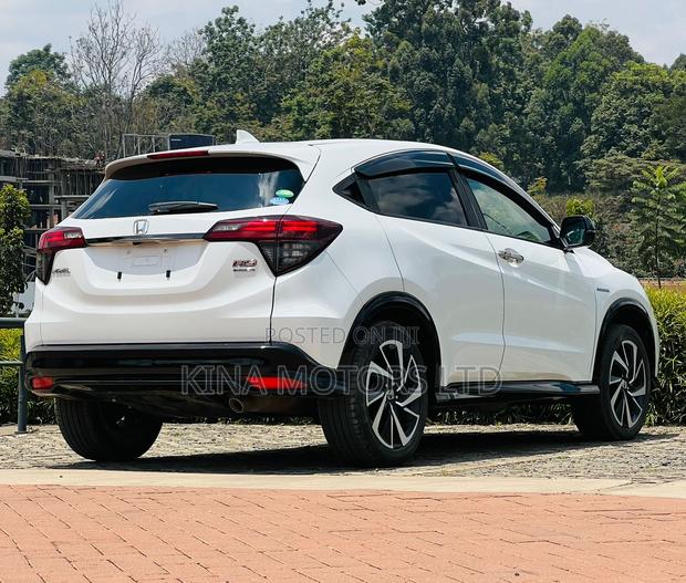 Honda Vezel 2018 Pearl