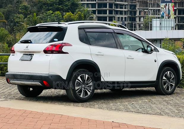 Peugeot 2008 2018 Pearl