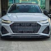 Audi RS 7 2021 White for sale